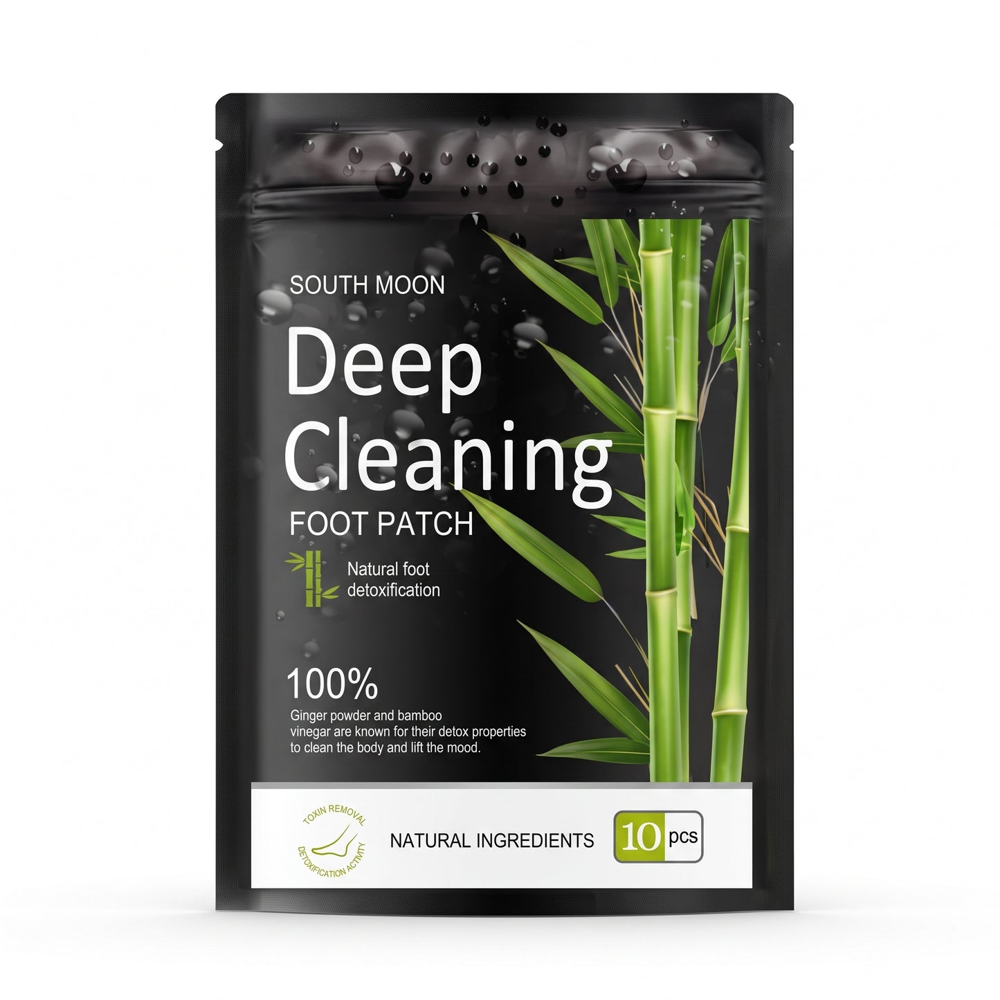 Deep Cleaning Foot Patch